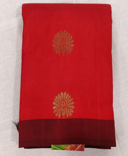 SALEM SILK SAREE WITH BLOUSE